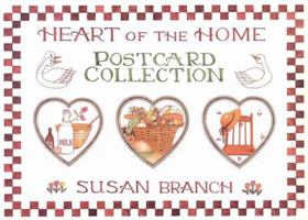 Heart of the Home Postcard Collection 0316106615 Book Cover