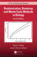 Randomization, Bootstrap and Monte Carlo Methods in Biology, 3rd Edition (Texts in Statistical Science Series) 0412721309 Book Cover