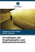 Grundlagen der Kryptographie und Netzwerksicherheit (German Edition) 6207508262 Book Cover
