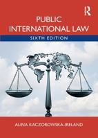 Public International Law 0367516012 Book Cover