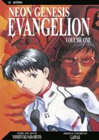 Neon Genesis Evangelion Volume One 156931294X Book Cover