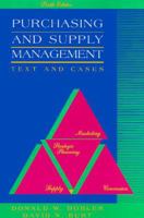 Purchasing and Supply Management 0070370893 Book Cover