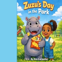 Zuzu's Day in the Park: A Fun and Happy Day Outdoors B0GTWMRF4Z Book Cover