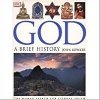 God: A Brief History 0789480506 Book Cover