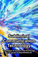 Subliminal Communication Technology 1410225909 Book Cover