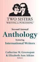 Two Sisters Writing and Publishing Second Annual Anthology Featuring International Writers 1945875720 Book Cover