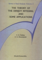 Theory of the Denjoy Integral and Some a 9810200218 Book Cover