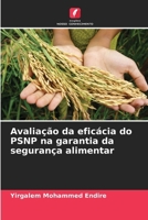 Avaliação da eficácia do PSNP na garantia da segurança alimentar (Portuguese Edition) 6209895832 Book Cover