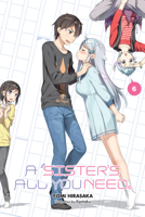 A Sister's All You Need 6 1975353633 Book Cover