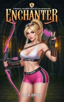 Enchanter 4: A Magical Academy Slice of Life Adventure B0FMY93LLG Book Cover