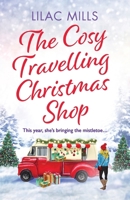 The Cosy Travelling Christmas Shop 1800328869 Book Cover