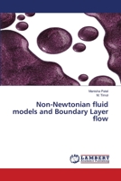 Non-Newtonian fluid models and Boundary Layer flow 6203198617 Book Cover