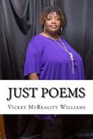 Just Poems 1537210734 Book Cover