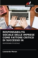 Responsabilità Sociale Delle Imprese Come Fattore Critico Di Successo in 6203345989 Book Cover