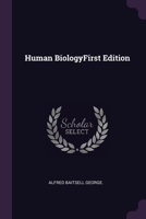 Human BiologyFirst Edition 1378912845 Book Cover