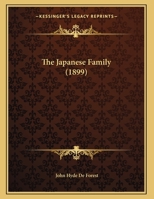 The Japanese Family 1149665750 Book Cover
