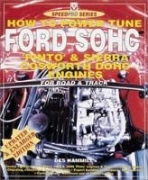 How to Power Tune Ford SOHC 4-Cylinder Pinto & Cosworth DOHC Engines 1903706106 Book Cover