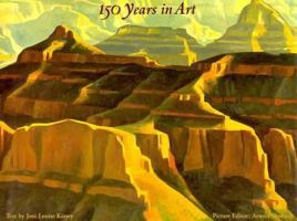 The Majesty of the Grand Canyon: 150 Years in Art 1885440316 Book Cover