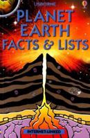 Planet Earth Facts And Lists (Facts & Lists) 0746056338 Book Cover