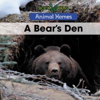 A Bear's Den 1502636468 Book Cover