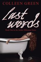 Last Words 148174528X Book Cover