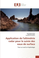 Application de L'Altima(c)Trie Radar Pour Le Suivie Des Eaux de Surface 3841793959 Book Cover