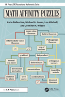 Math Affinity Puzzles (AK Peters/CRC Recreational Mathematics Series) 1032992085 Book Cover