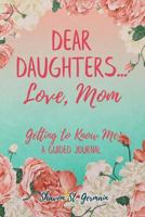 Queridas Hijas...Con Amor, Mama: A Conocerme 1732334617 Book Cover