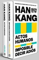 Estuche Han Kang (contiene Imposible decir adiós / Actos humanos) / Han Kang Box Set (includes We Do Not Part / Human Acts) 8466392629 Book Cover