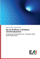Da LS-PrePost a LD-Dyna: Un'introduzione (Italian Edition) 6202088397 Book Cover