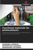 Functional materials for photocatalysis 620913825X Book Cover