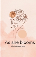 As she blooms 9370927867 Book Cover