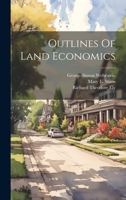 Outlines Of Land Economics 1021825050 Book Cover