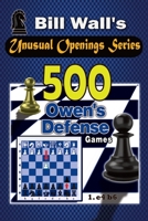 500 Owen's Defense Games B096LPQCGK Book Cover