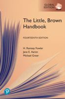 Little, Brown Handbook, The, Global Edition 1292441194 Book Cover