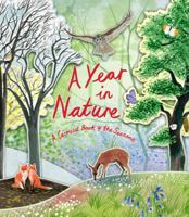 A Year in Nature: A Carousel Book of the Seasons 1786273063 Book Cover