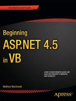Beginning ASP.NET 4.5 in VB 1430243295 Book Cover