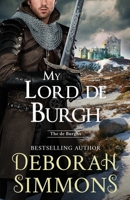 My Lord de Burgh 0373291337 Book Cover