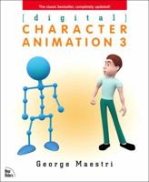 Digital Character Animation 3 0321376005 Book Cover