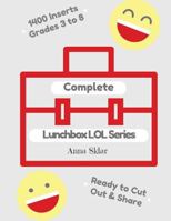 Complete Lunchbox LOL Series 1534834613 Book Cover