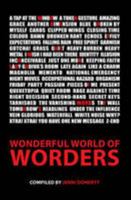 Wonderful World of Worders 1906271046 Book Cover