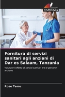 Fornitura di servizi sanitari agli anziani di Dar es Salaam, Tanzania (Italian Edition) 6208593328 Book Cover