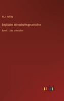 Englische Wirtschaftsgeschichte 3368243543 Book Cover
