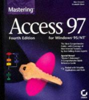 Mastering Access 97 (Mastering) 0782119247 Book Cover
