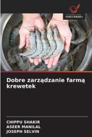 Dobre zarzadzanie farma krewetek (Polish Edition) 6208605482 Book Cover