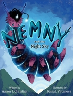 Nemny and the Night Sky 1967070040 Book Cover
