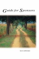 Guide for Sponsors (Basics of Ministry Ser) 1568540078 Book Cover