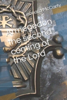 Armegedon the second coming of the Lord B0GZDVVN6C Book Cover