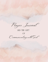 Prayer Journal 1387839020 Book Cover