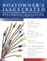 Boatowner's Illustrated Electrical Handbook 0071446443 Book Cover
